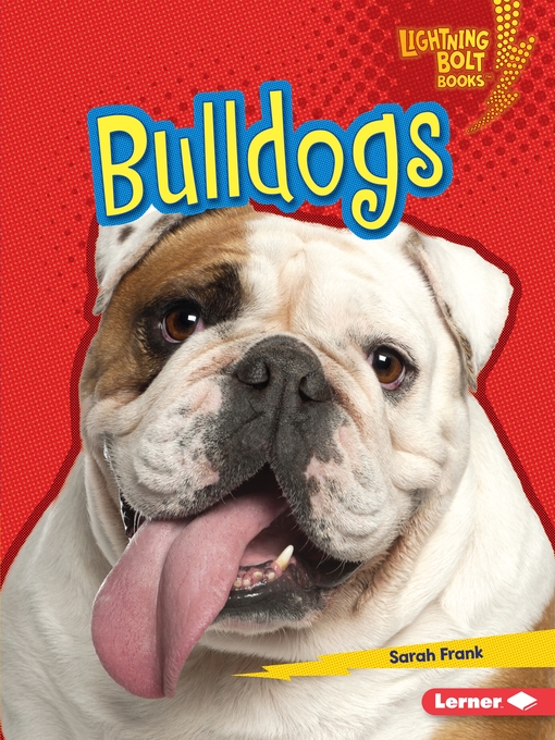 Title details for Bulldogs by Sarah Frank - Available